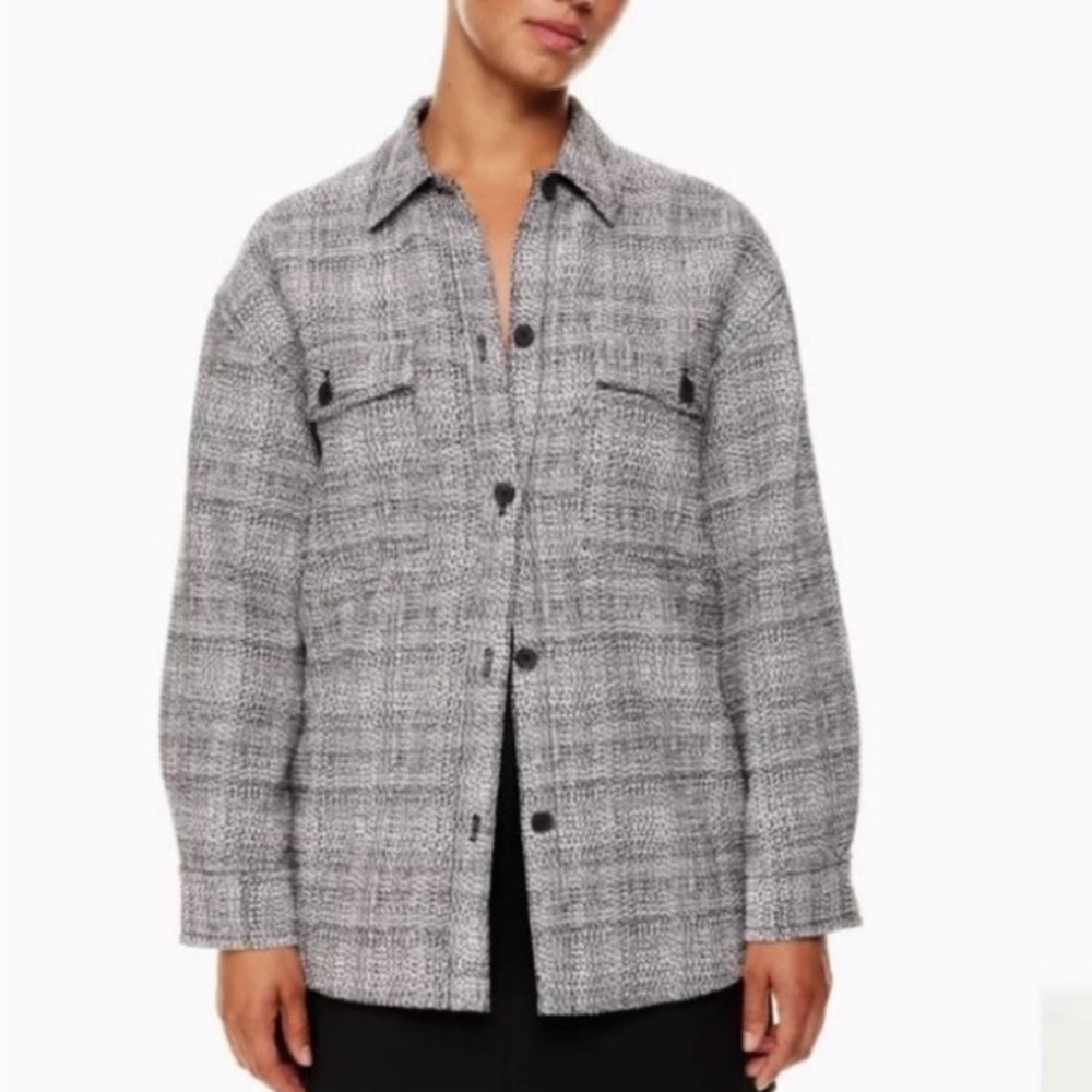 Aritzia Babaton Oversized Jacket